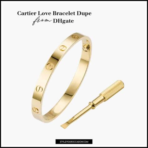 cartier love bracelet dupe india|reproduction cartier love bracelet.